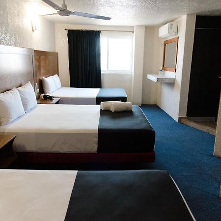 Hotel Central Irapuato - Hotel En Irapuato Eksteriør billede