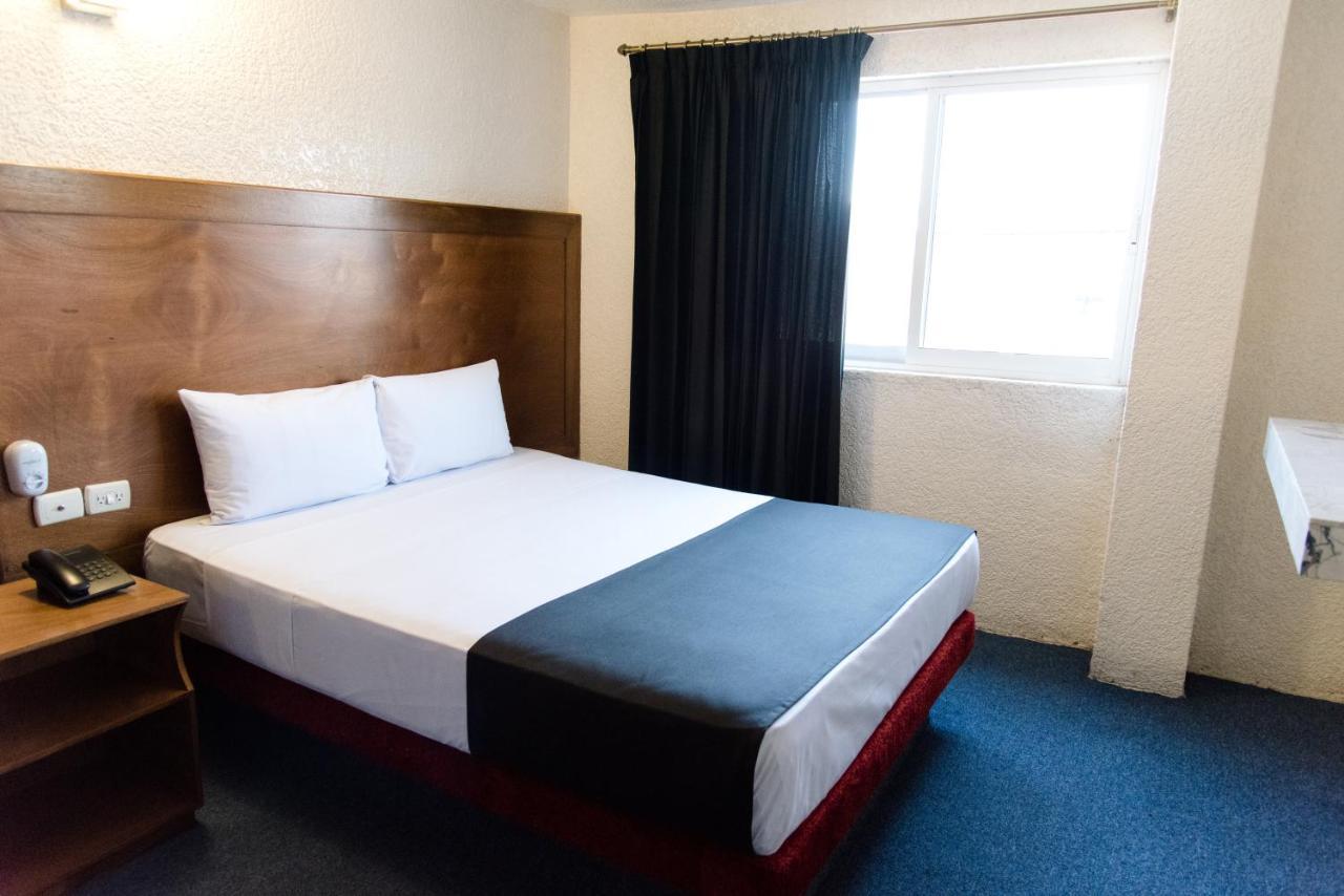 Hotel Central Irapuato - Hotel En Irapuato Eksteriør billede