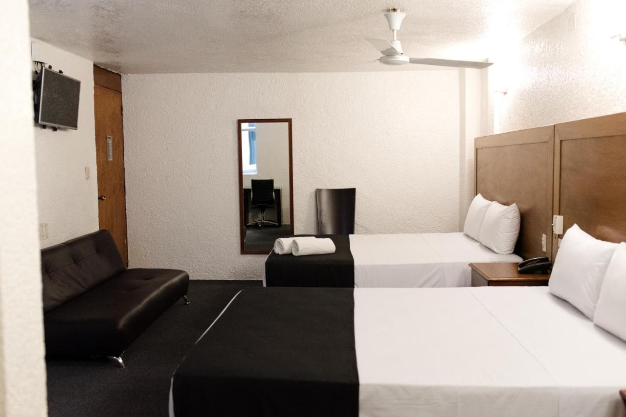 Hotel Central Irapuato - Hotel En Irapuato Eksteriør billede