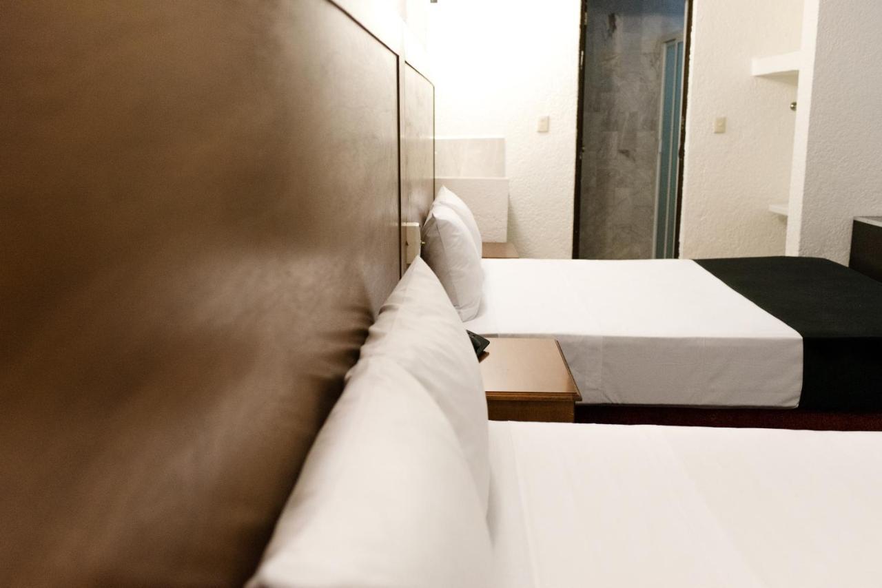 Hotel Central Irapuato - Hotel En Irapuato Eksteriør billede