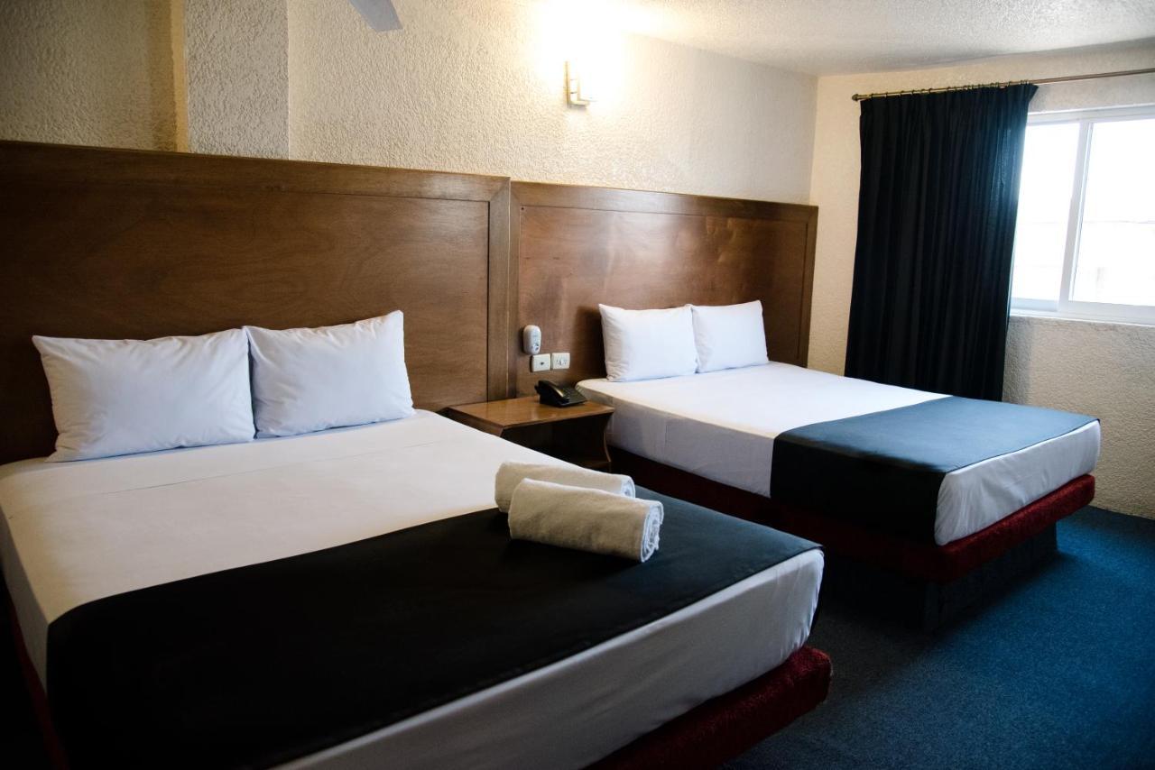 Hotel Central Irapuato - Hotel En Irapuato Eksteriør billede