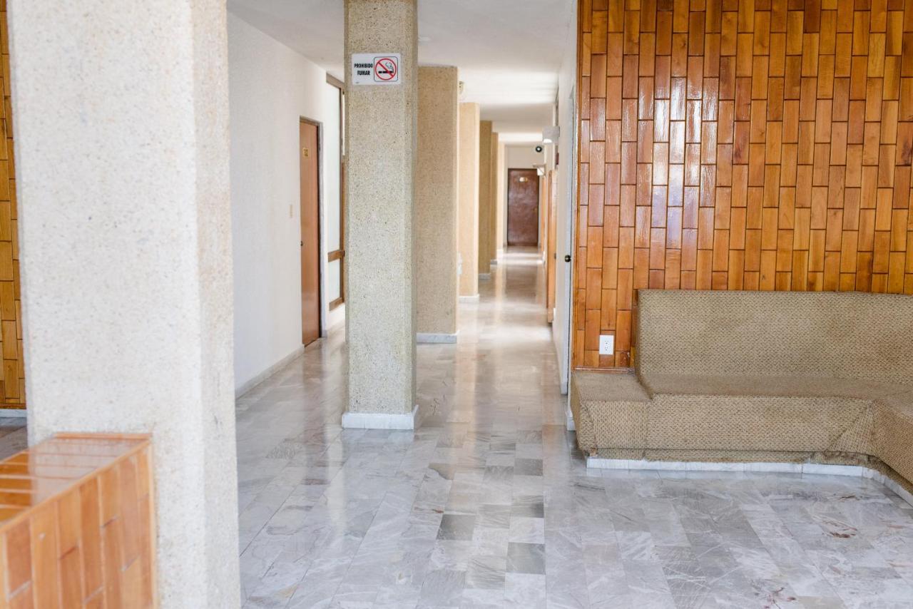 Hotel Central Irapuato - Hotel En Irapuato Eksteriør billede