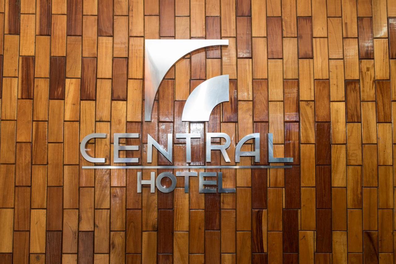 Hotel Central Irapuato - Hotel En Irapuato Eksteriør billede