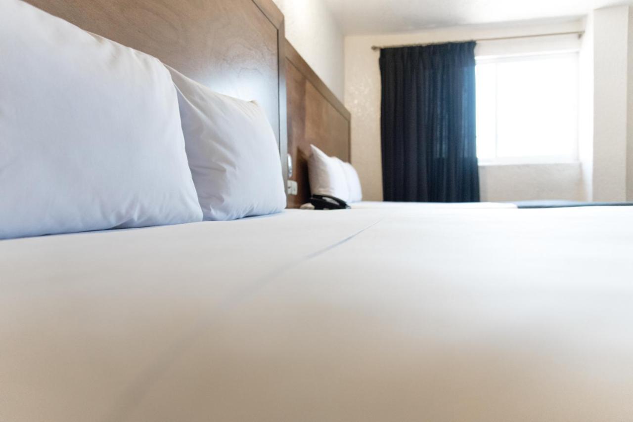 Hotel Central Irapuato - Hotel En Irapuato Eksteriør billede
