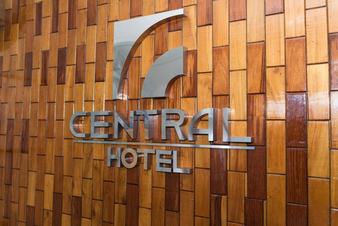 Hotel Central Irapuato - Hotel En Irapuato Eksteriør billede