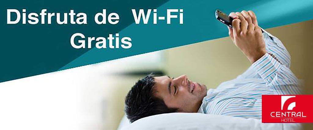 Hotel Central Irapuato - Hotel En Irapuato Eksteriør billede